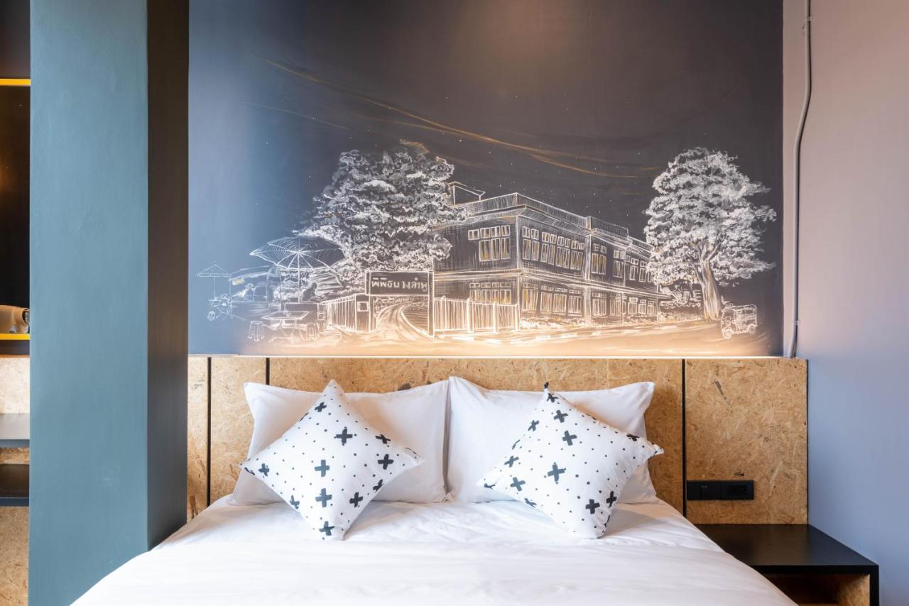 Lobsuek Hostel Бангкок Экстерьер фото