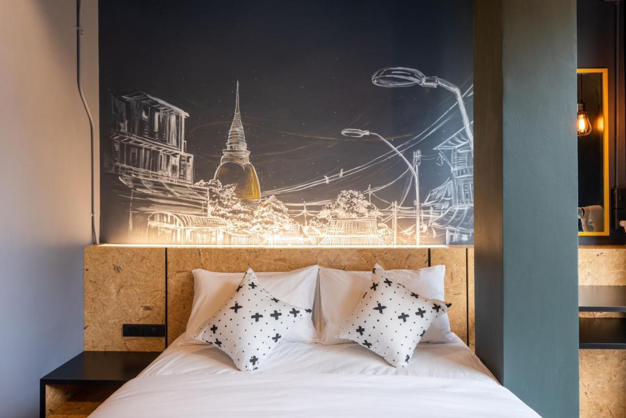 Lobsuek Hostel Бангкок Экстерьер фото